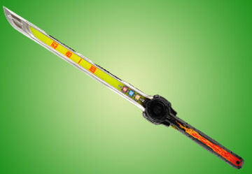 Ninja hunter blade Morpher | Power Rangers Fanon Wiki | Fandom