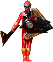 Kaitou Boost Ryusoul Red