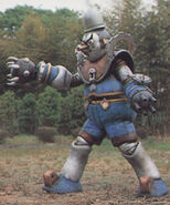 Puppetman (Power Rangers Zeo)