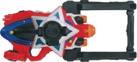 Quantum Blaster | Power Rangers Fanon Wiki | Fandom