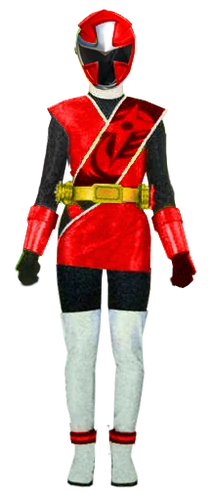 Maillot De Bain Power Rangers 2 Pièces Garçon - Ninja Steel Plage Piscine