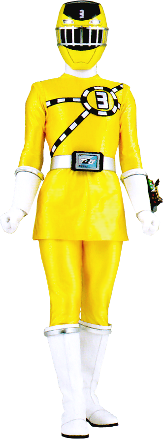 Veracity Harper | Power Rangers Fanon Wiki | Fandom