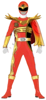 Ryo Matsubara | Power Rangers Fanon Wiki | Fandom