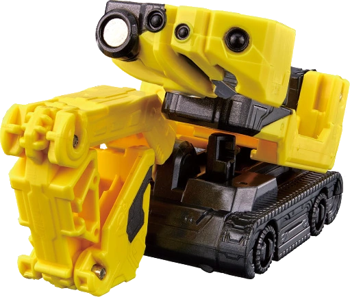 Turbo Shovel Zord | Power Rangers Fanon Wiki | Fandom