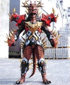 Volkan (Heitorfred1) | Power Rangers Fanon Wiki | Fandom