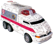 Medic Rescuezord 5