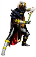 Lord Drakkon (Dino Fury form)