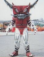 Freezer Org (Power Rangers Wild Force)