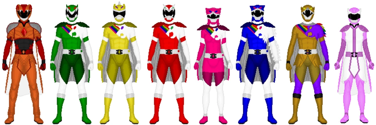 Power Rangers Magical Surge | Power Rangers Fanon Wiki | Fandom