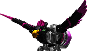 Cosmic Eagle zord