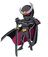 Jet the Super Dark Millennium Ranger