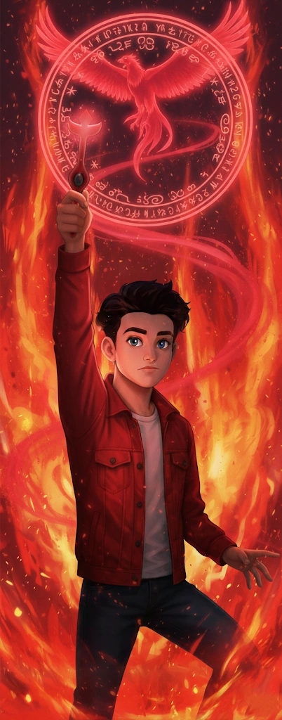 Fate in the Magic PRSF EP 02 | Power Rangers Fanon Wiki | Fandom