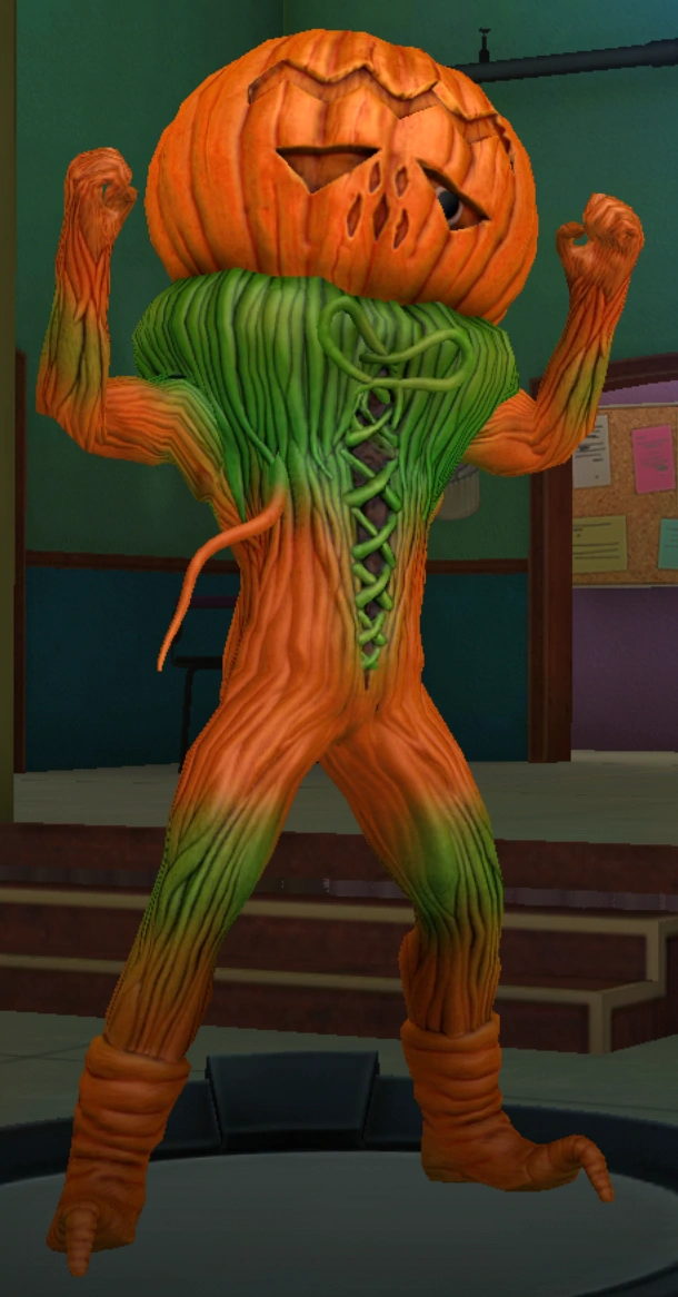 Pumpkin Rapper | Power Rangers Legacy Wars Wiki | Fandom