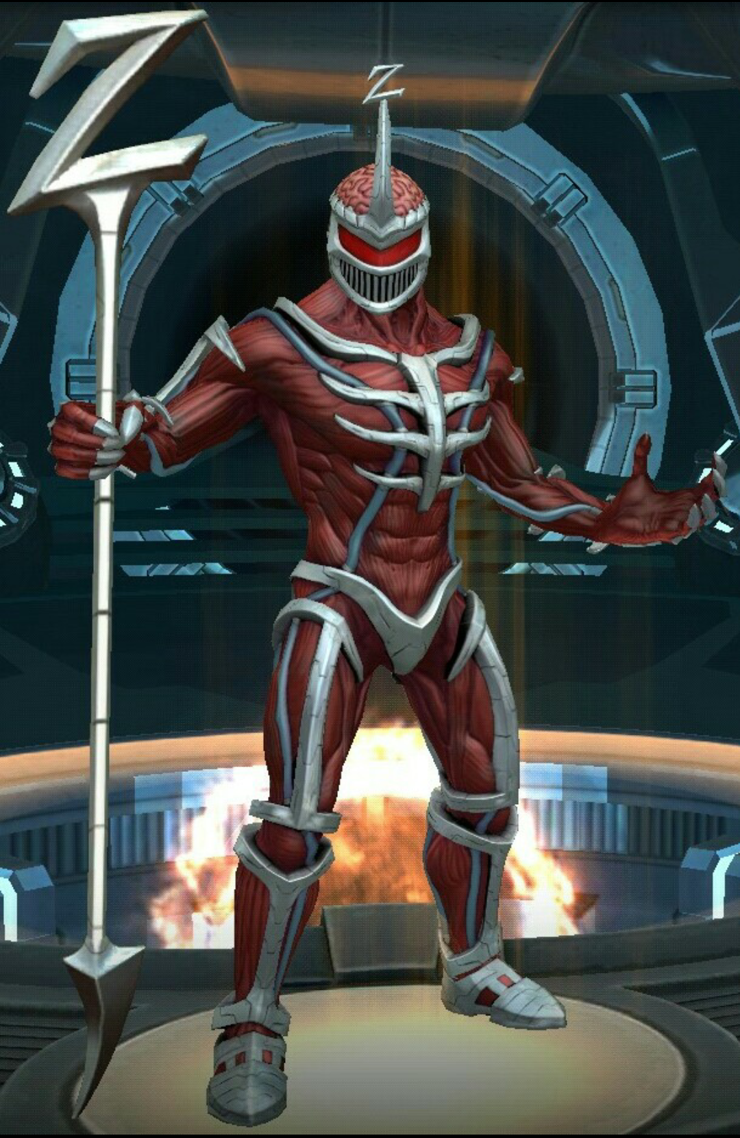 Lord Zedd | Power Rangers Legacy Wars Wiki | Fandom