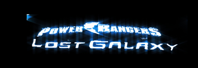 Power Rangers: Lost Galaxy 2014