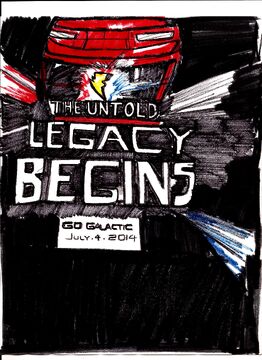 The Untold Legend Begins