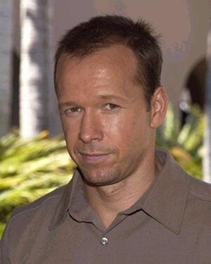 Donnie Wahlberg | Power Rangers Lost Galaxy (2014 film) - The Official Wiki  | Fandom