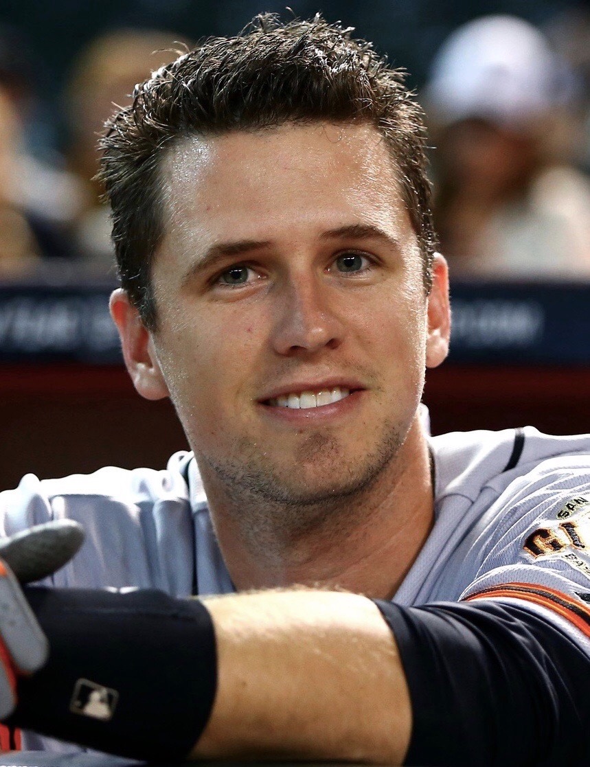 Buster Posey, Powerrangersspoof Wikia