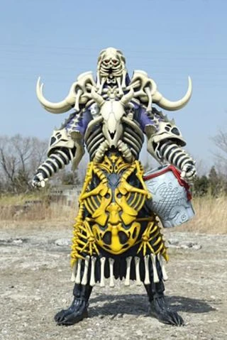 Bones (Power Rangers: Dino Carga) | Wiki Power Rangers Super Sentai ...