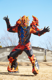 PR Ninja Steel Spinferno