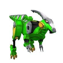Parasaurzord | Wiki Power Rangers Super Sentai | Fandom