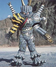 Monstruos de Power Rangers: Fuerza Salvaje | Wiki Power Rangers Super ...