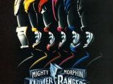 Mighty Morphin Power Rangers: La Película
