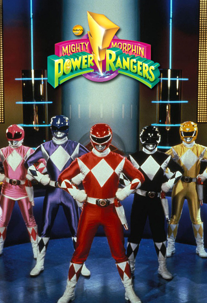 angel half place Mighty Morphin Power Rangers | Wiki Power Rangers Super Sentai | Fandom