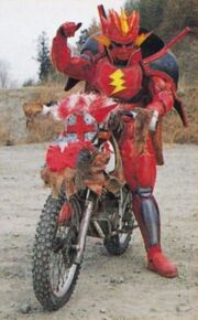 Monstruos de Power Rangers: Turbo | Wiki Power Rangers Super Sentai ...