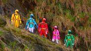 Mystic Rangers in Super Megaforce.jpg