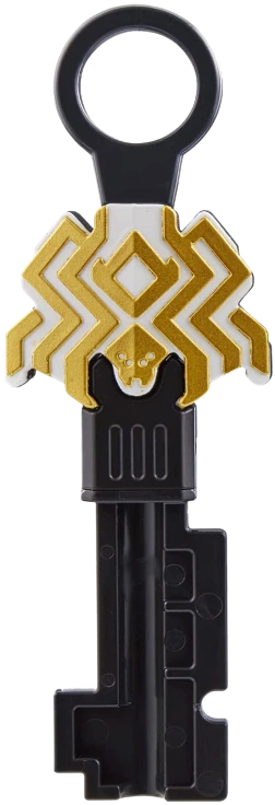 Kumonos Keys | Wiki Power Rangers Super Sentai | Fandom