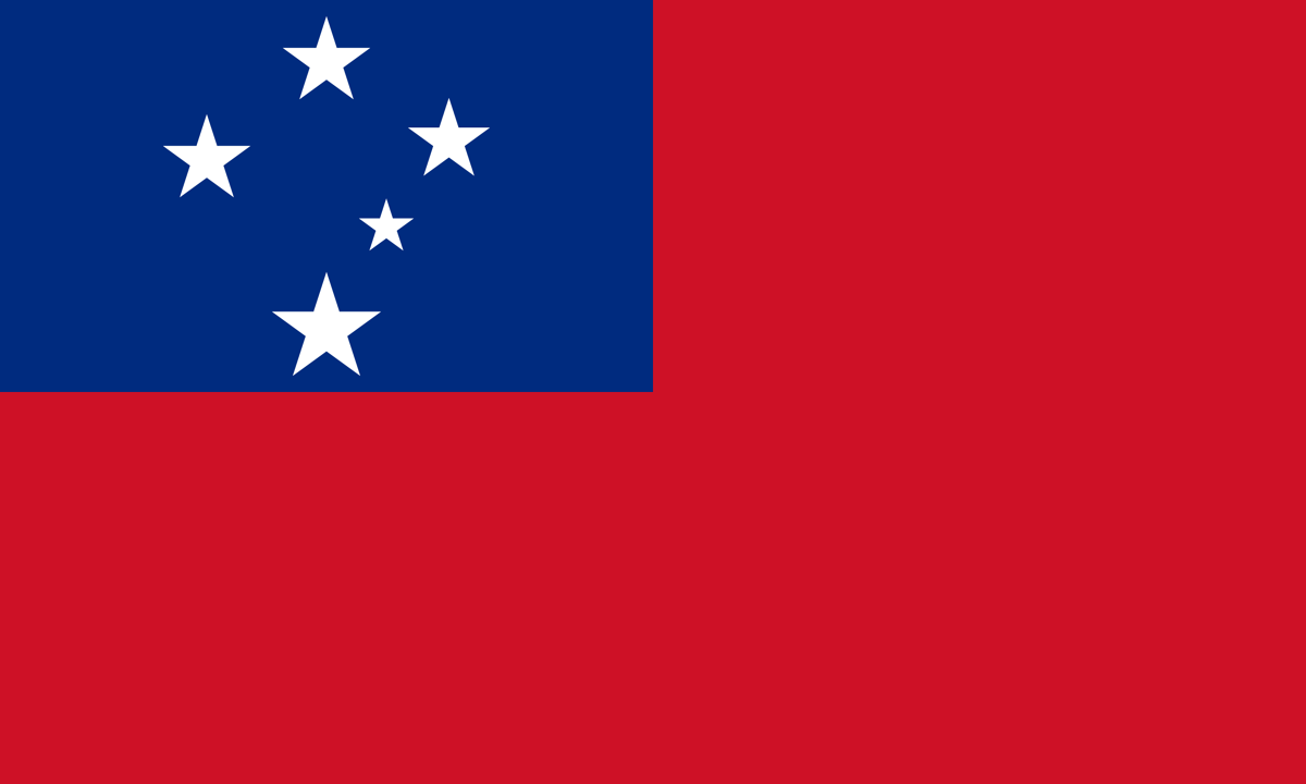 Samoa | Wiki Power Rangers Super Sentai | Fandom