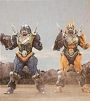 Monstruos de Mighty Morphin Power Rangers (T3) | Wiki Power Rangers ...