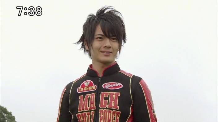 Sosuke Esumi Wiki Power Rangers Super Sentai Fandom