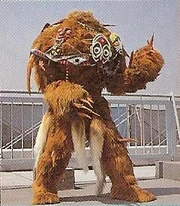 Monstruos de Mighty Morphin Power Rangers (T3) | Wiki Power Rangers ...