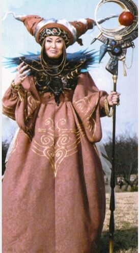 Rita Repulsa full pose