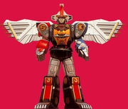 MMPR Ninja Megafalconzord