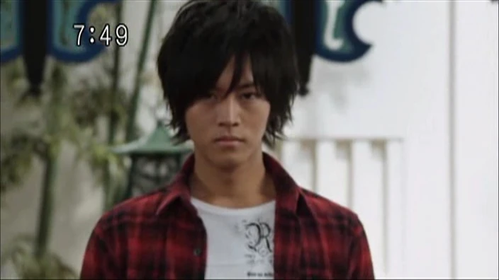 Takeru Shiba Wiki Power Rangers Super Sentai Fandom