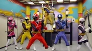 Shurikenjin Surfer | Wiki Power Rangers Super Sentai | Fandom