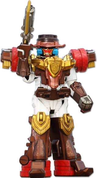 BisonKing | Wiki Power Rangers Super Sentai | Fandom