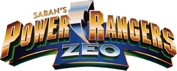 Power Rangers Zeo logo