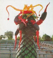 MMPR Pineoctopus