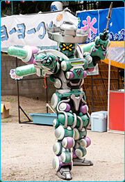 Monstruos de Power Rangers: Beast Morphers | Wiki Power Rangers Super ...