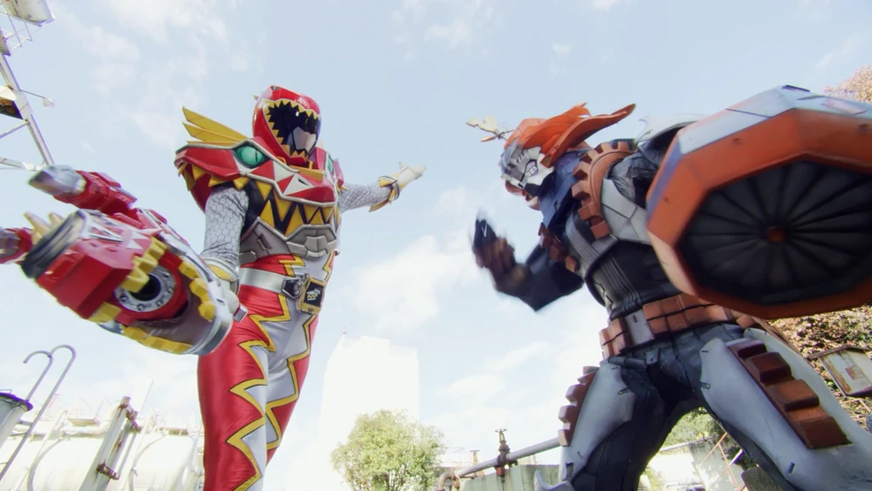 Daigo Kiryu | Wiki Power Rangers Super Sentai | Fandom