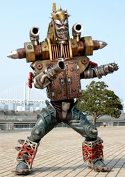 Monstruos de Power Rangers: RPM | Wiki Power Rangers Super Sentai | Fandom