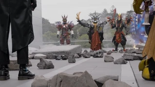 Snide | Wiki Power Rangers Super Sentai | Fandom