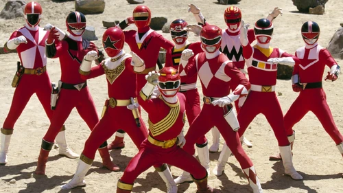 Wiki Power Rangers Super Sentai