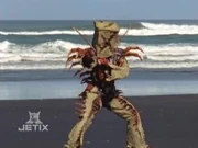 Rantipede | Power Ranger Villains Wiki | Fandom