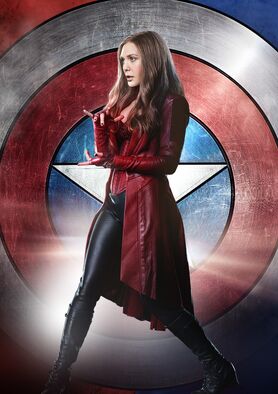 Wanda Maximoff (Marvel Cinematic Universe) - Wikipedia