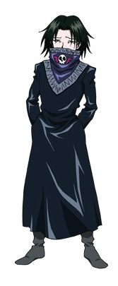 Feitan Powers and Abilities in Fiction Wiki Fandom